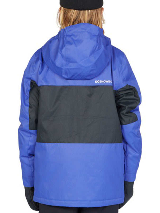 DC Defy  Snowboard Jacket 2023 | ROYAL BLUE (PQF0)