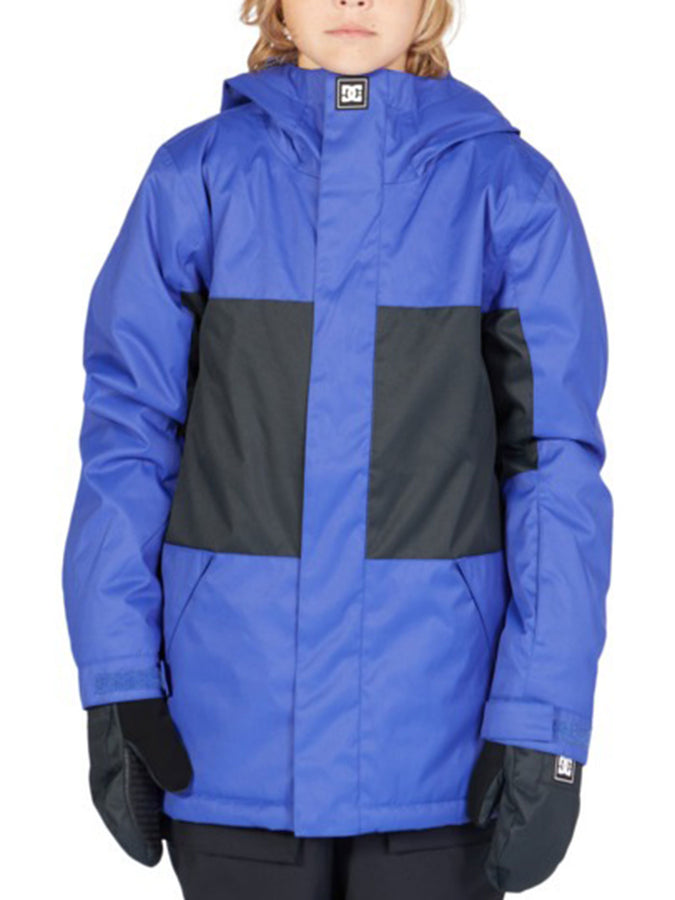 DC Defy  Snowboard Jacket 2023 | ROYAL BLUE (PQF0)