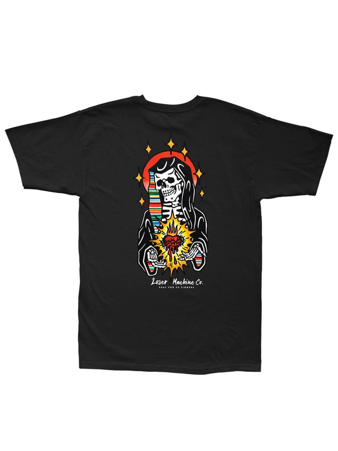 Loser Machine Sanctify T-Shirt | BLACK (BLK)