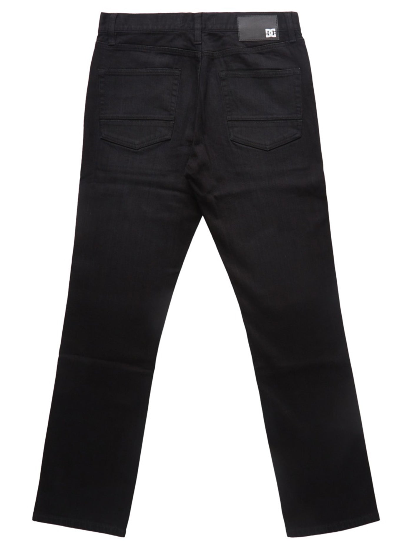 DC Worker Straight Fit Jeans