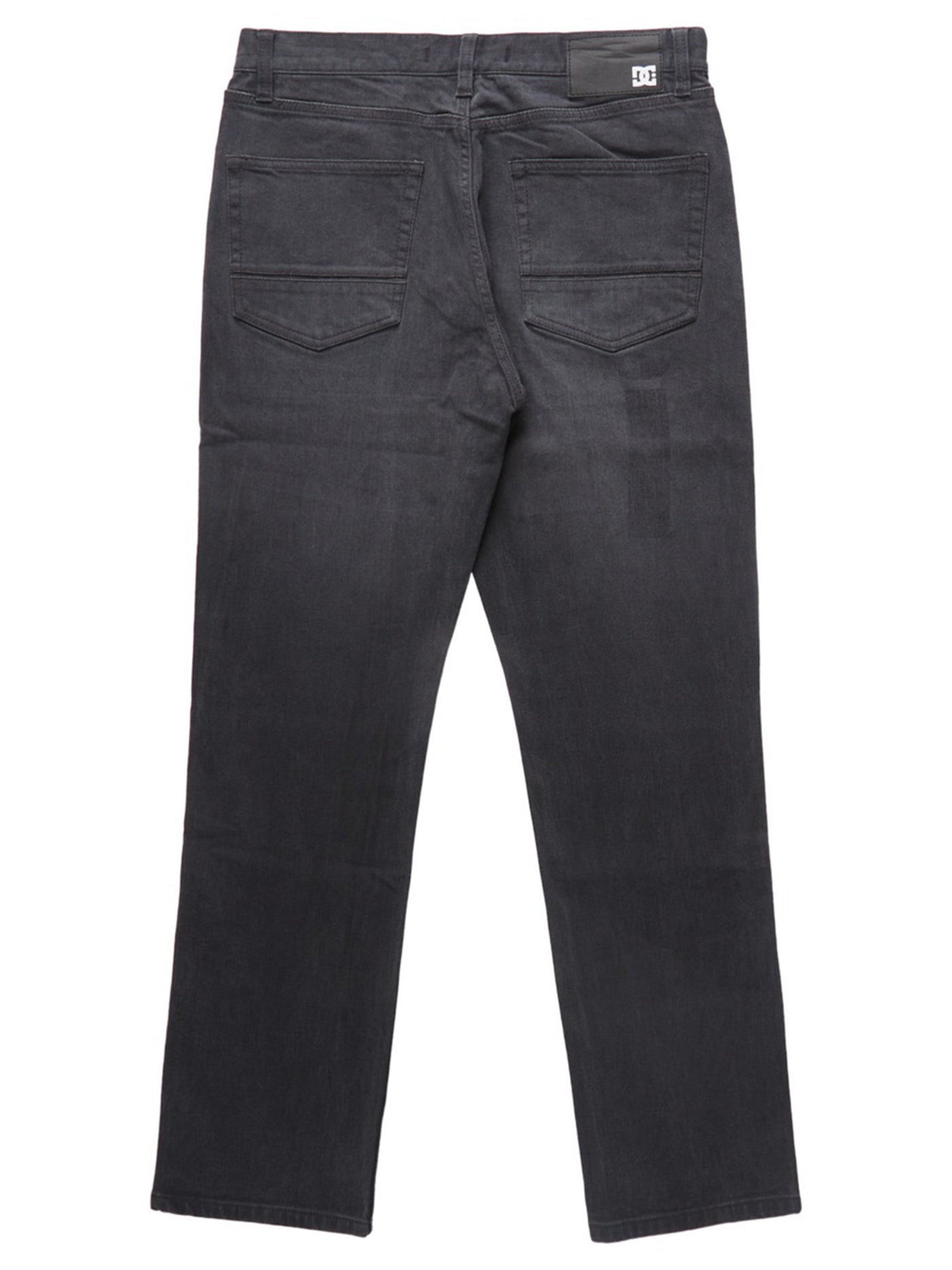 DC Worker Straight Fit Jeans