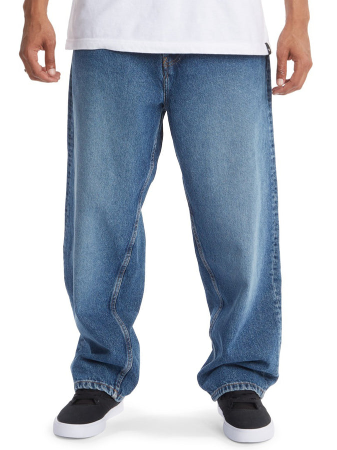 DC Worker Baggy RMI Jeans | MEDIUM INDIGO (BSNW)