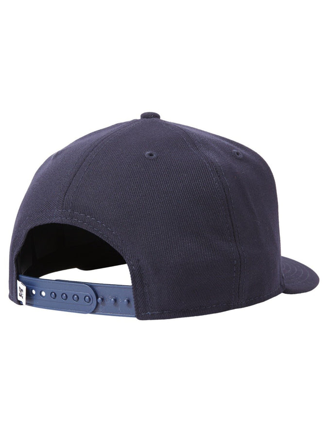 DC Fielder Snapback Hat | NAVY BLAZER (BYJ0)