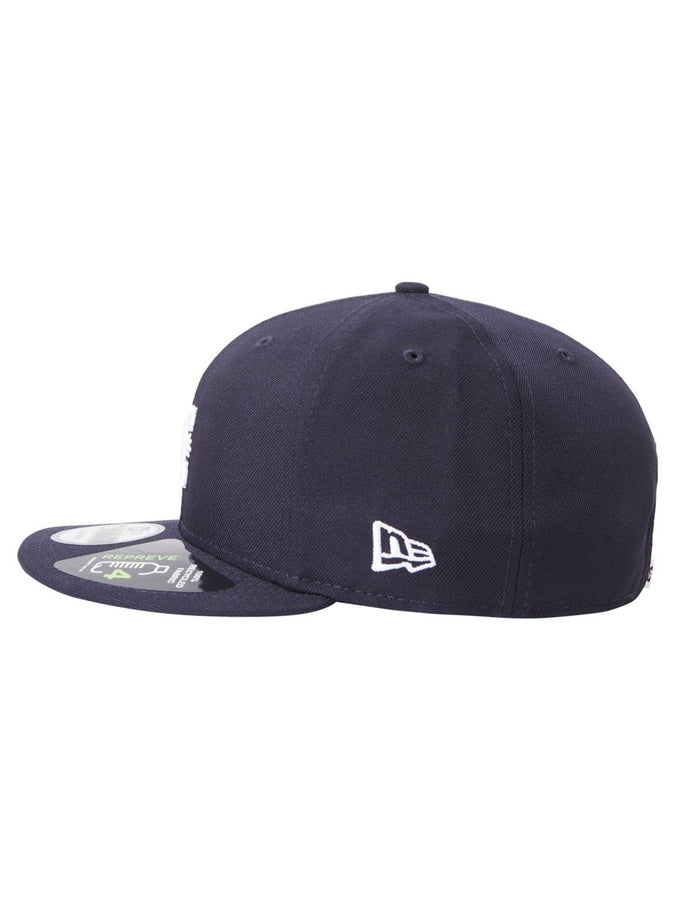 DC Fielder Snapback Hat | NAVY BLAZER (BYJ0)