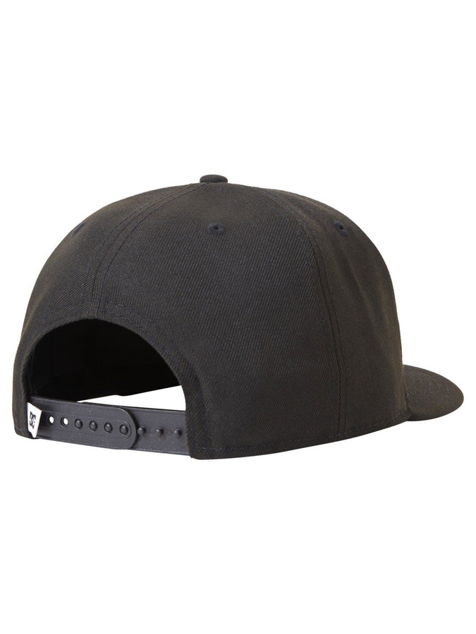 DC Fielder Snapback Hat | BLACK (KVJ0)