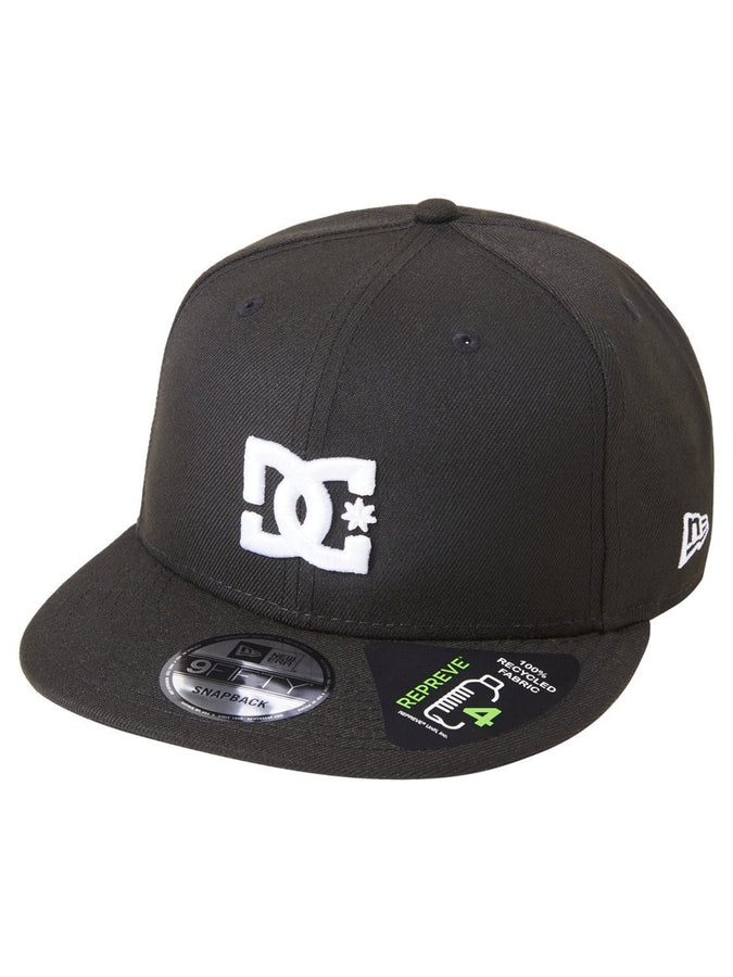 DC Fielder Snapback Hat | BLACK (KVJ0)