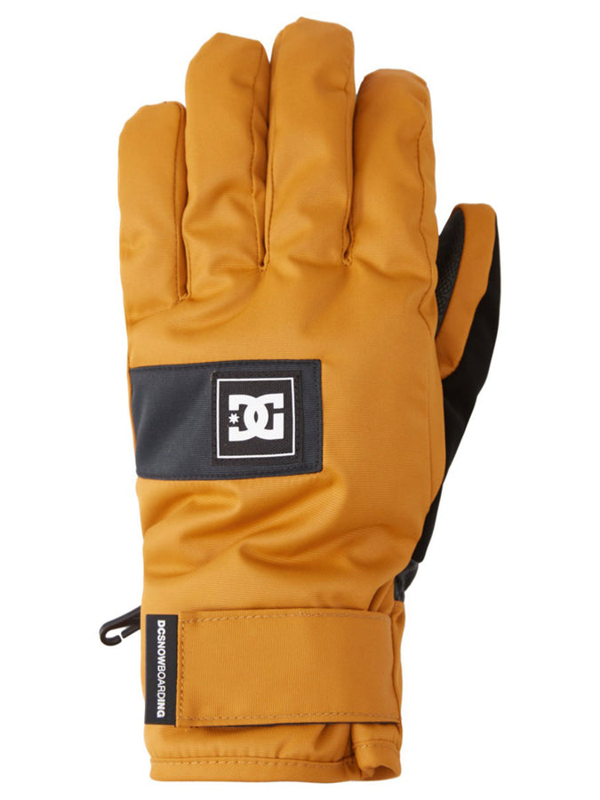 DC Franchise Snowboard Gloves 2023 | CATHAY SPICE (CPB0)