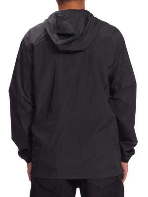 DC Dagup Solid 2 Packable Windbreaker Jacket