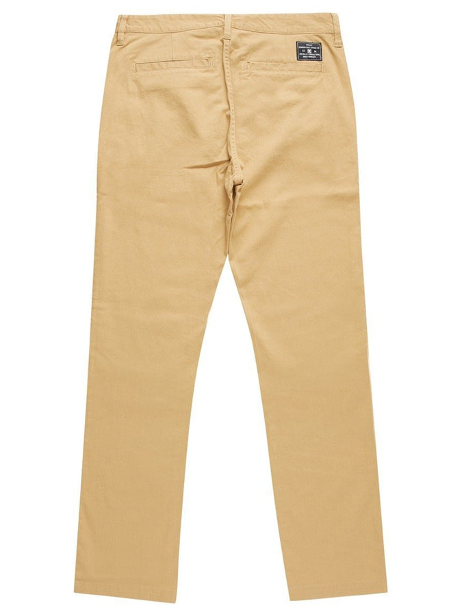 DC Worker Straight Chino Pants | INCENSE (CJZ0)