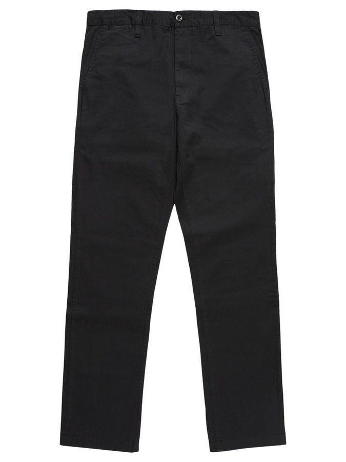 DC Worker Straight Chino Pants | BLACK (KVJ0)