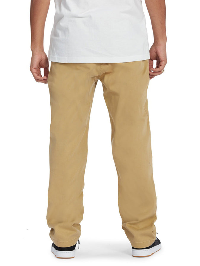 DC Worker Relaxed Fit Chino Pants | INCENSE (CJZ0)