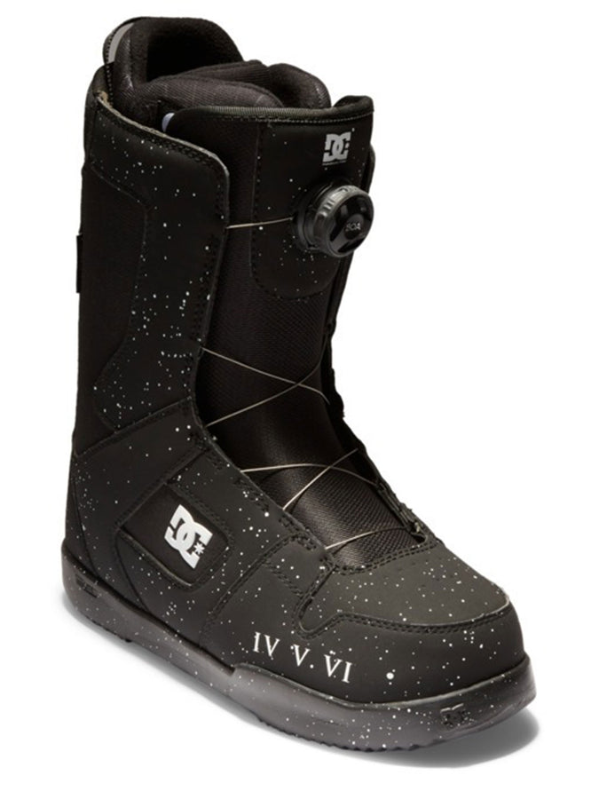 Star Wars x DC Phase BOA Snowboard Boots 2023 | BLACK/BLACK/RED (XKKR)