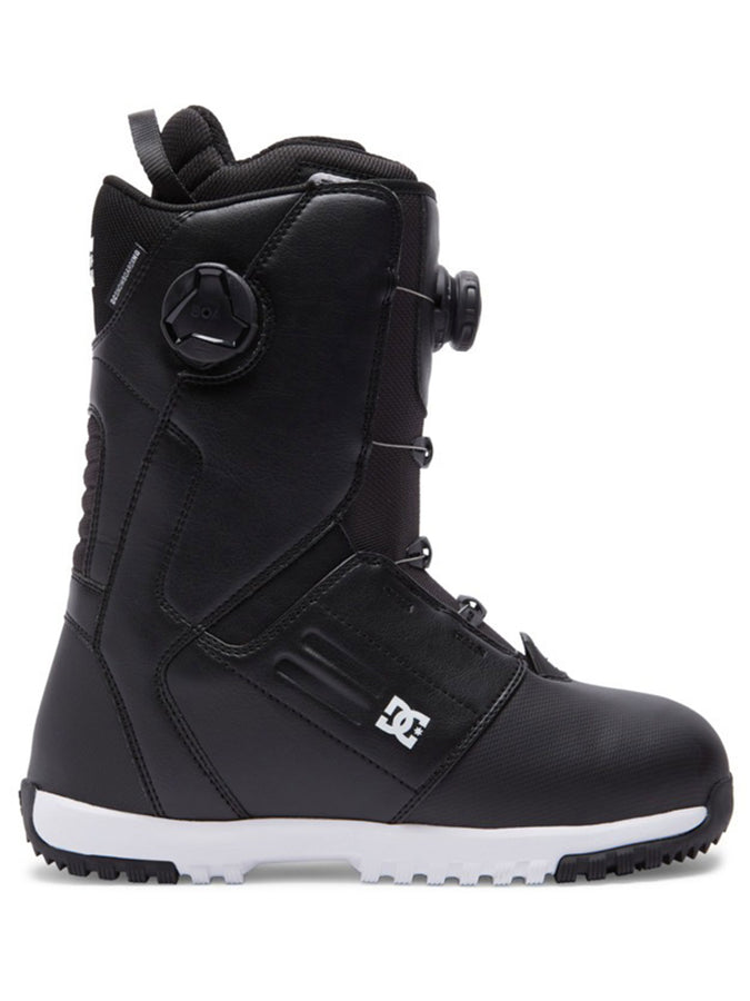 DC Control BOA Snowboard Boots 2023 | BLACK/WHITE (BKW)