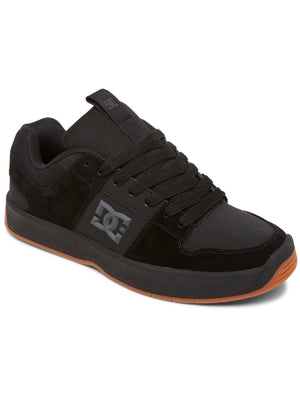 DC Lynx Zero Black/Gum Shoes