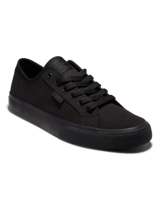 DC Manual Black Shoes | BLACK (001)