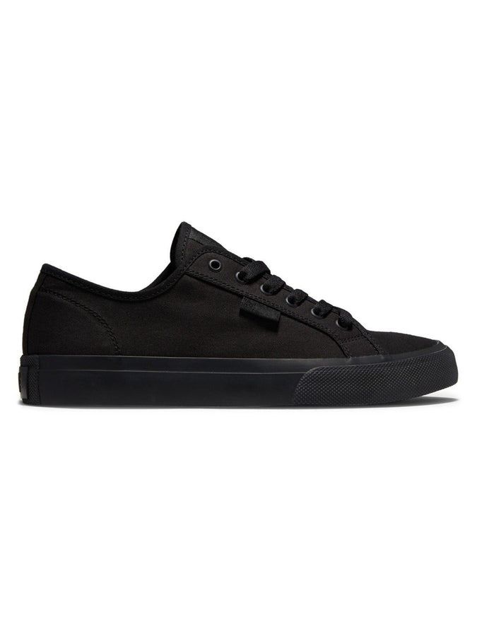 DC Manual Black Shoes | BLACK (001)