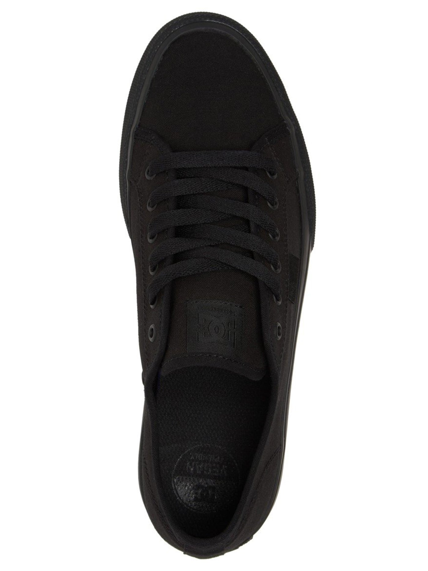 DC Manual Black Shoes