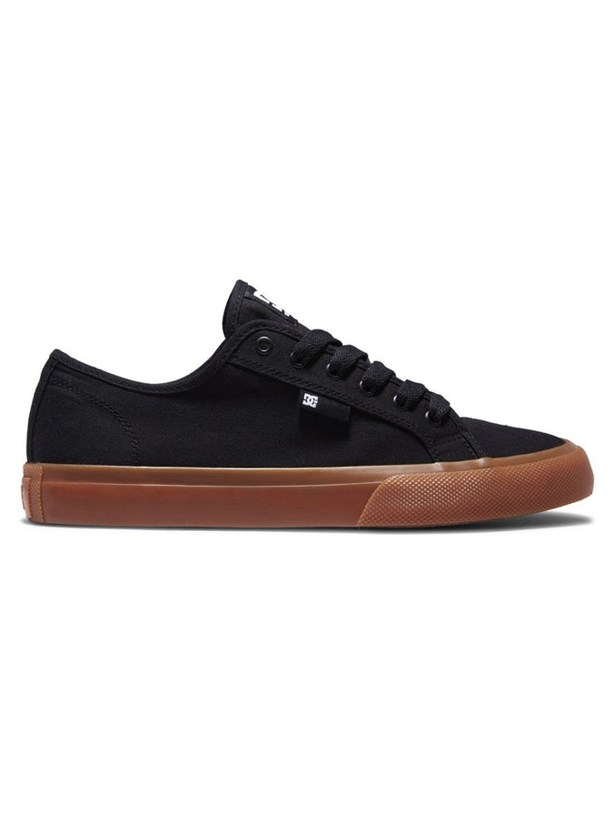 DC Manual Black/Gum Shoes | BLACK/GUM (BGM)