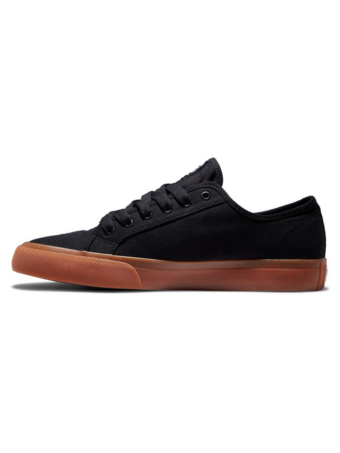 DC Manual Black/Gum Shoes | BLACK/GUM (BGM)
