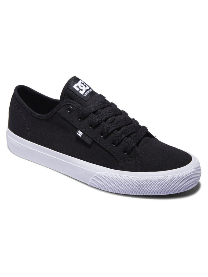 DC Manual Black/White Shoes | BLACK/WHITE (BKW)