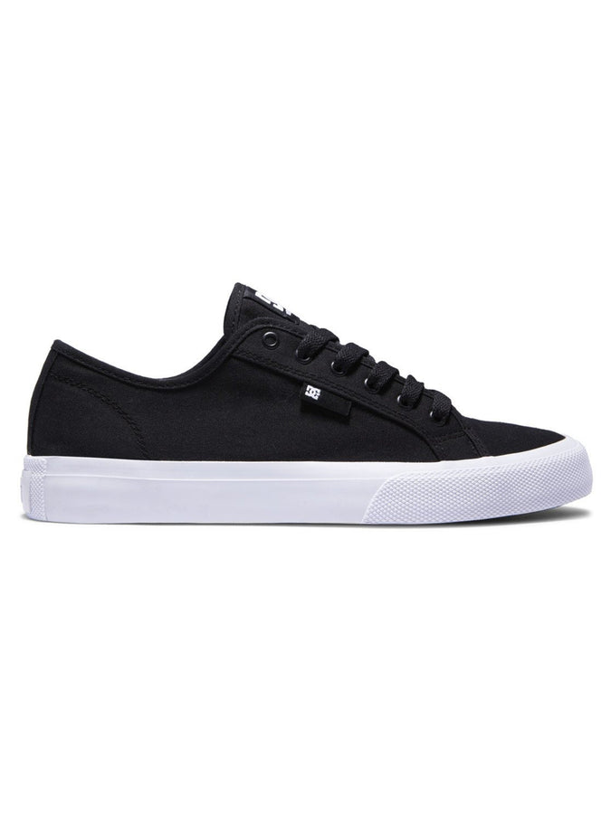 DC Manual Black/White Shoes | BLACK/WHITE (BKW)