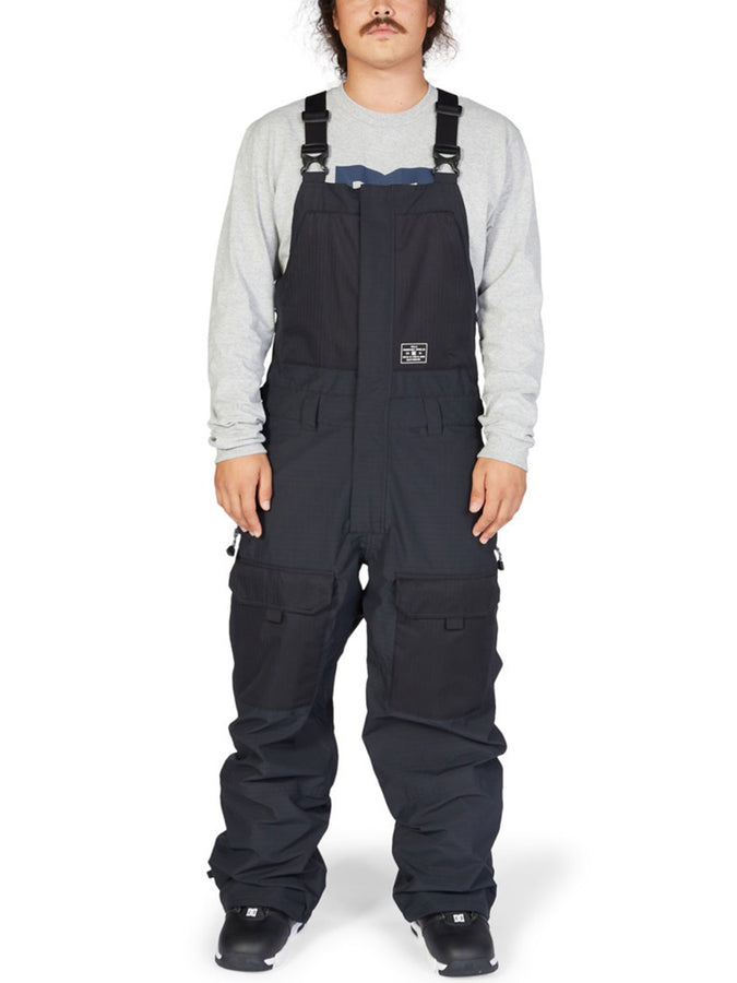 DC Shadow 15K Insulated Snowboard Overall 2023 | BLACK (KVJ0)