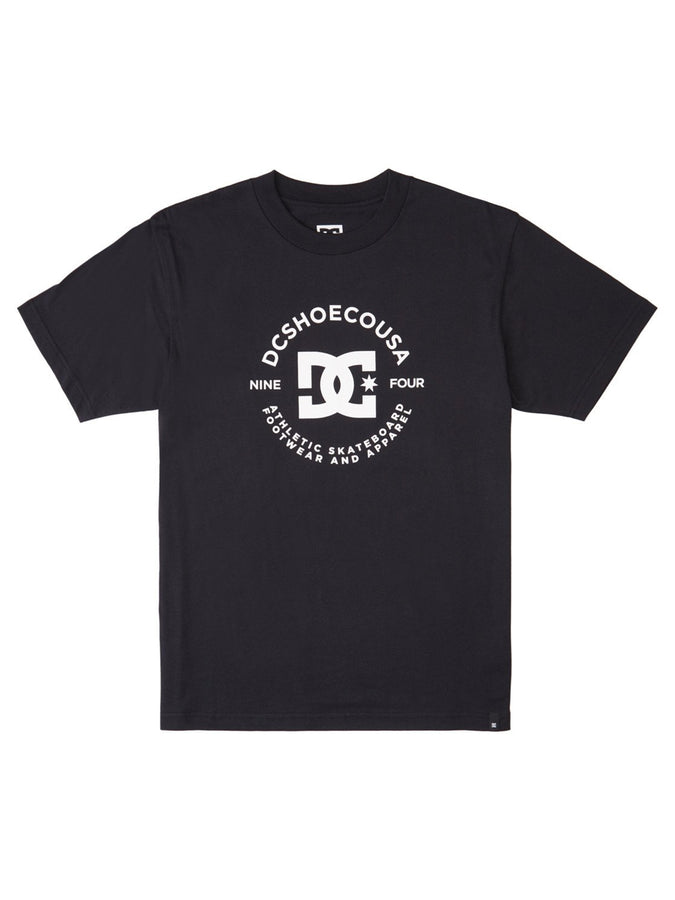 DC Star Pilot T-Shirt | BLACK (KVJ0)