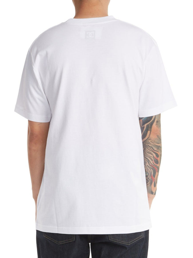 DC Star Pilot T-Shirt | WHITE (WBB0)