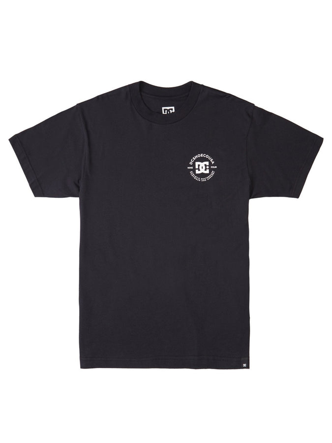 DC Star Pilot FB T-Shirt | BLACK (KVJ0)