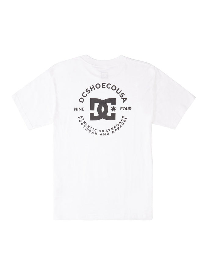 DC Star Pilot FB T-Shirt | WHITE (WBB0)