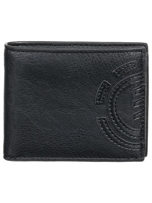 Element Daily Tri-Fold Wallet
