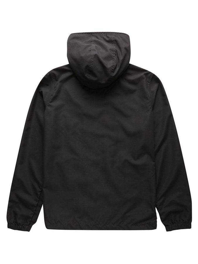 Element Alder Wind Shell Jacket | FLINT BLACK (FBK)