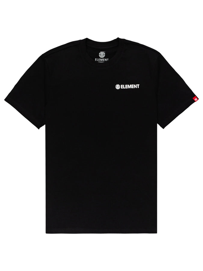 Element Blazin Chest T-Shirt | FLINT BLACK (FBK)