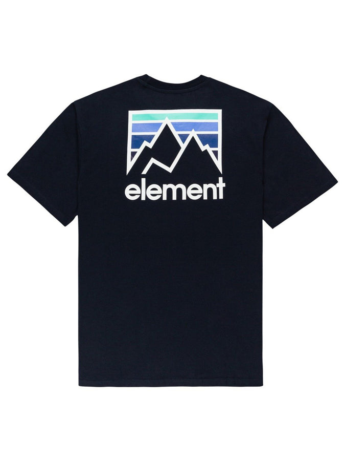 Element Joint T-Shirt | ECLIPSE NAVY (ECN)