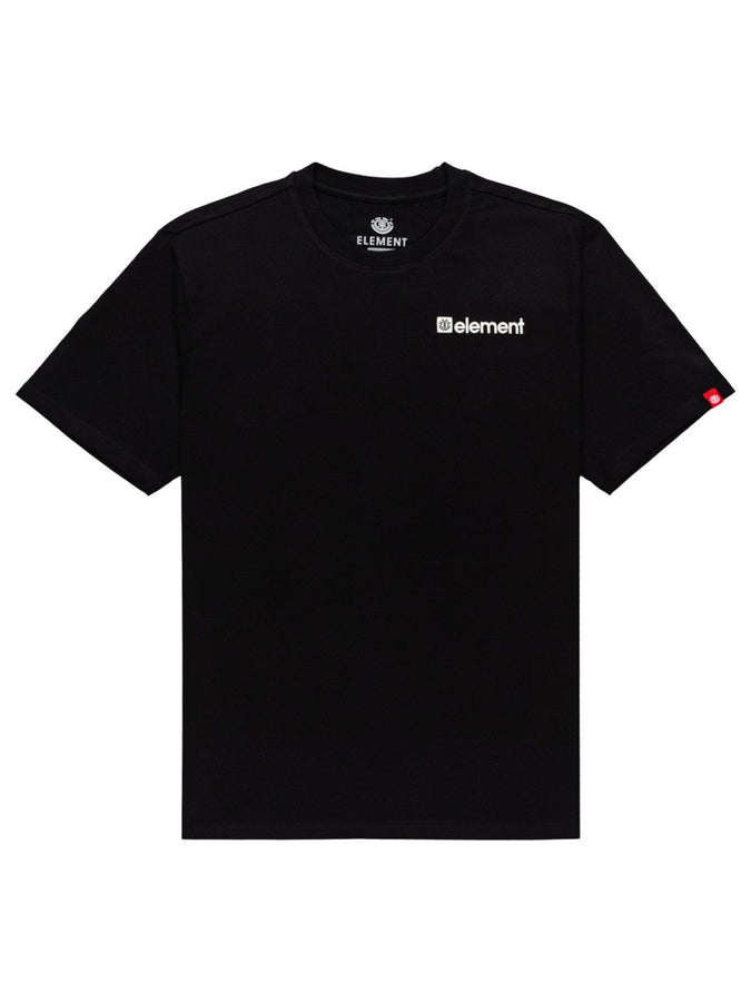 Element Joint T-Shirt | FLINT BLACK (FBK)