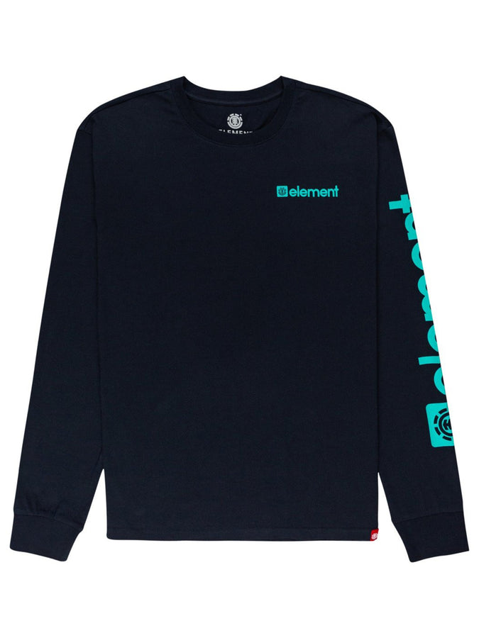 Element Joint Long Sleeve T-Shirt | ECLIPSE NAVY (ECN)