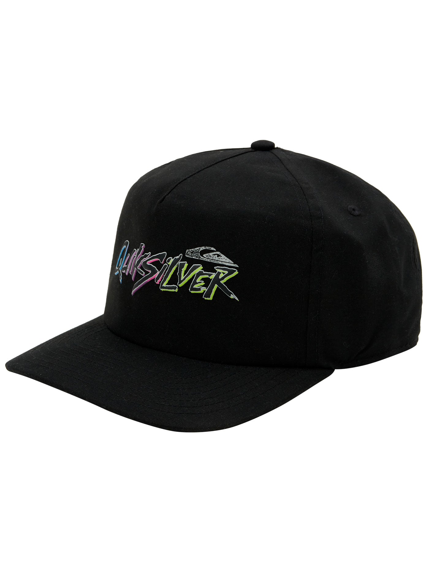 Quiksilver Branded Snapback Hat