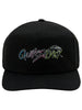Quiksilver Branded Snapback Hat