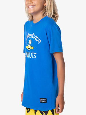 Quiksilver Holiday 2021 x Peanuts T-Shirt