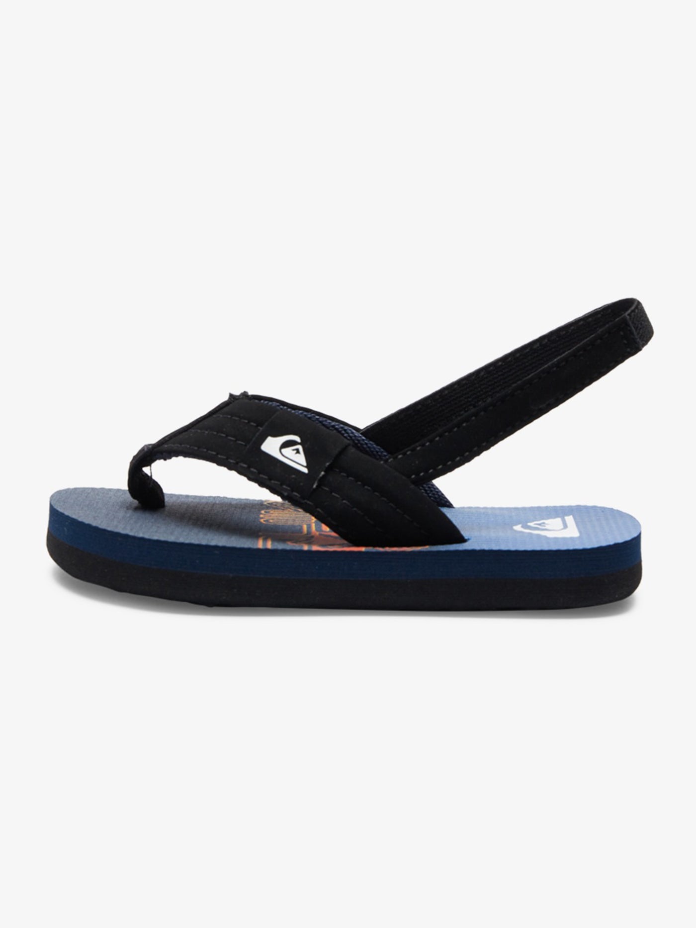 Quiksilver Spring 2023 Molokai Layback Blue 3 Sandals