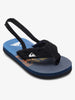 Quiksilver Spring 2023 Molokai Layback Blue 3 Sandals