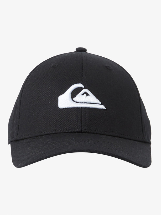 Quiksilver Decades Snapback Hat | BLACK (KVJ0)