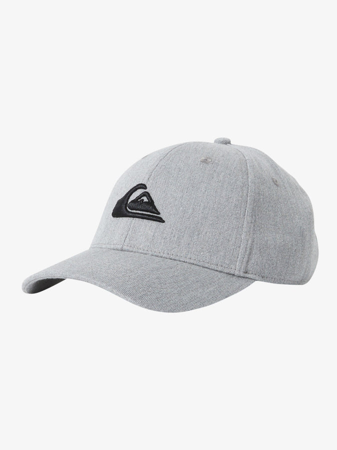 Quiksilver Decades Snapback Hat | LIGHT GREY HEATHER (SGRH)