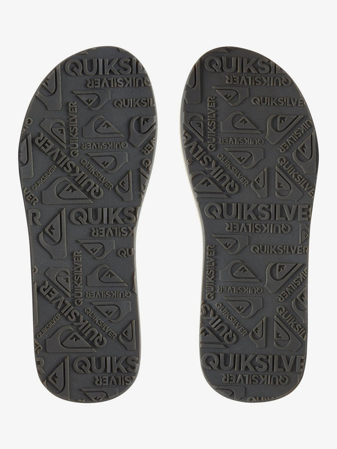 Quiksilver Carver Nubuck Demitasse Solid Sandals | DEMITASSE SOLID (CTK0)