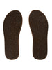 Quiksilver Carver Nubuck Tan Pattern Sandals