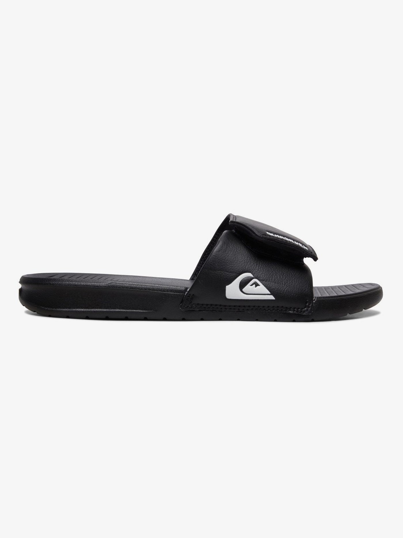 Quiksilver Bright Coast Adjust Black/White/Black Sandals