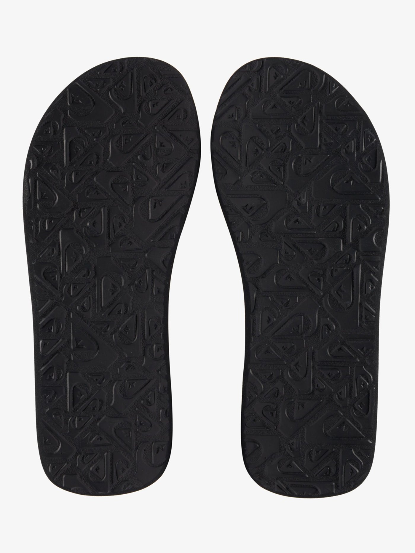 Quiksilver Molokai Layback Textured Black/White/Black Sandals