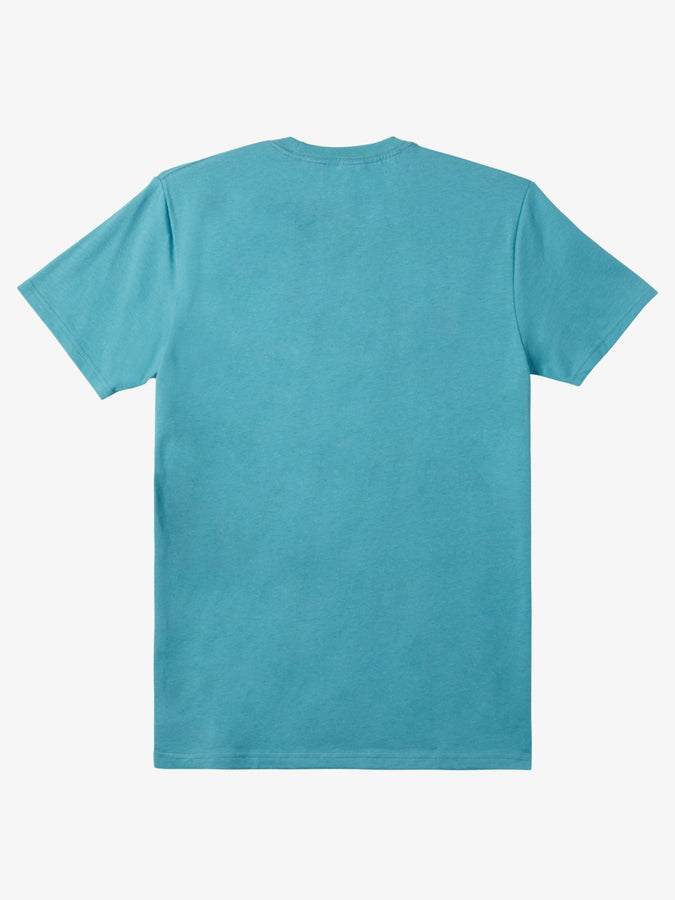Quiksilver Spring 2023 Between The Lines T-Shirt | BRITTANY BLUE (BLZ0)