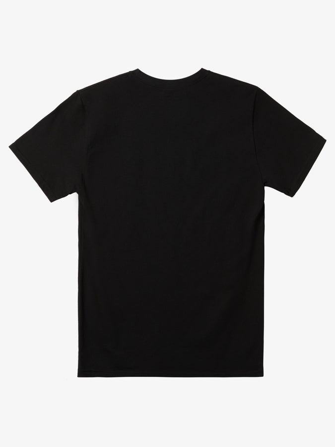 Quiksilver Spring 2023 Between The Lines T-Shirt | BLACK (KVJ0)