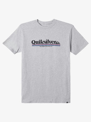 Quiksilver Spring 2023 Between The Lines T-Shirt